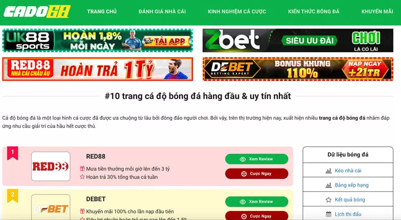 mauaoxanh.vn - Trang đánh giá website cá độ bóng đá số 1 2025 mauaoxanh.vn - Trang đánh giá website cá độ bóng đá số 1 2025